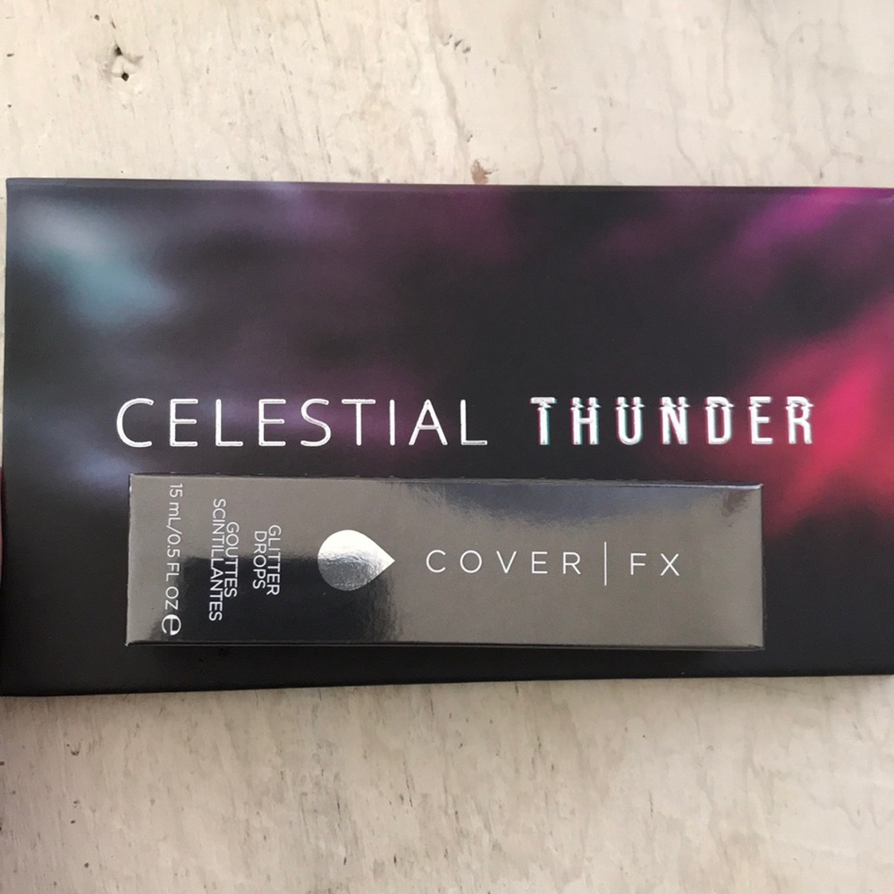 Beauty Bundle Cover FX & Dominique Cosmetics